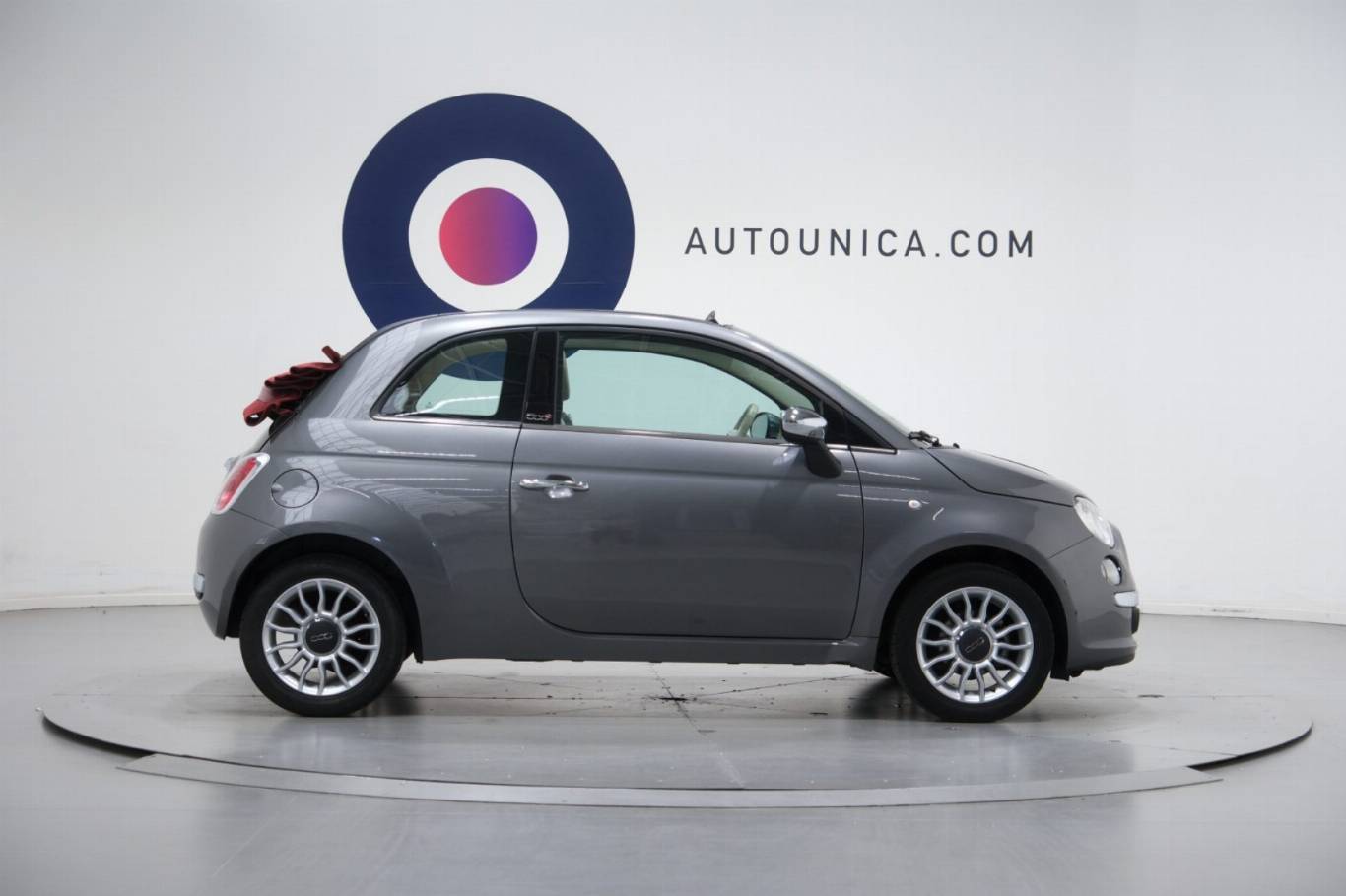 FIAT 500C 4