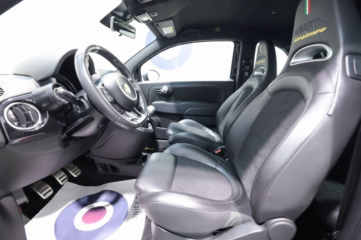 ABARTH 595 20
