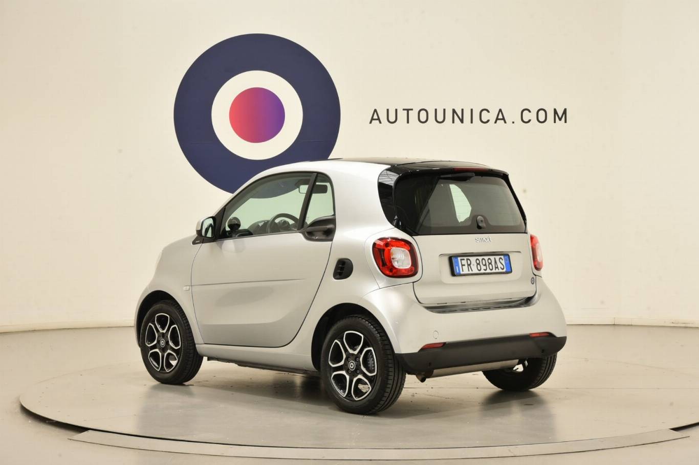 SMART ForTwo 2