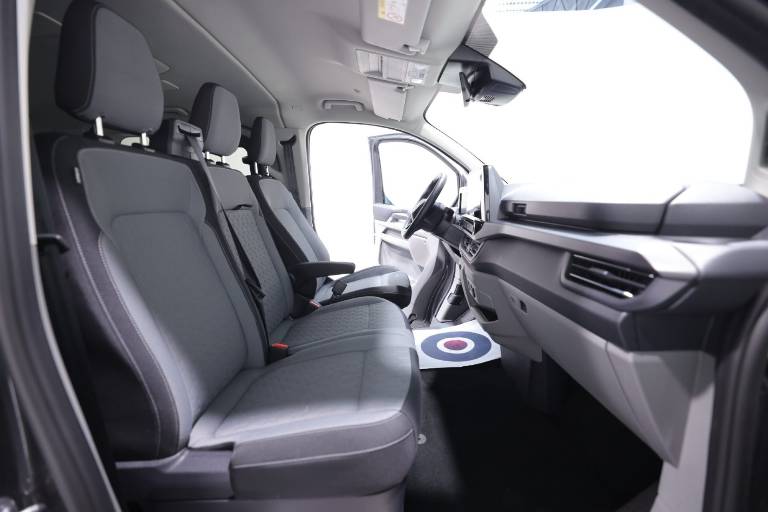 FORD Tourneo Custom 52