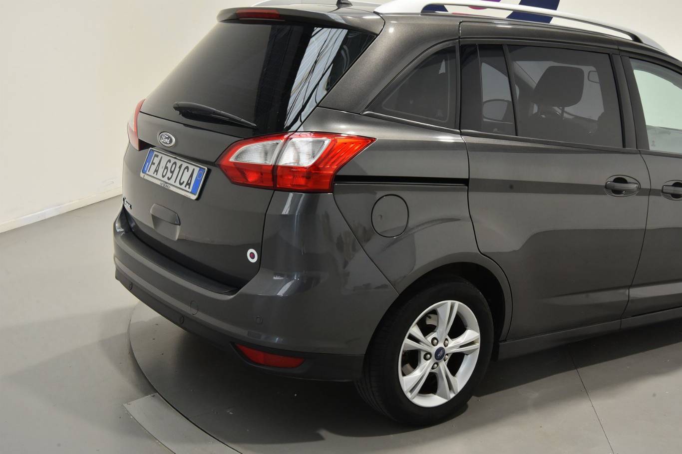 FORD Grand C-Max 18