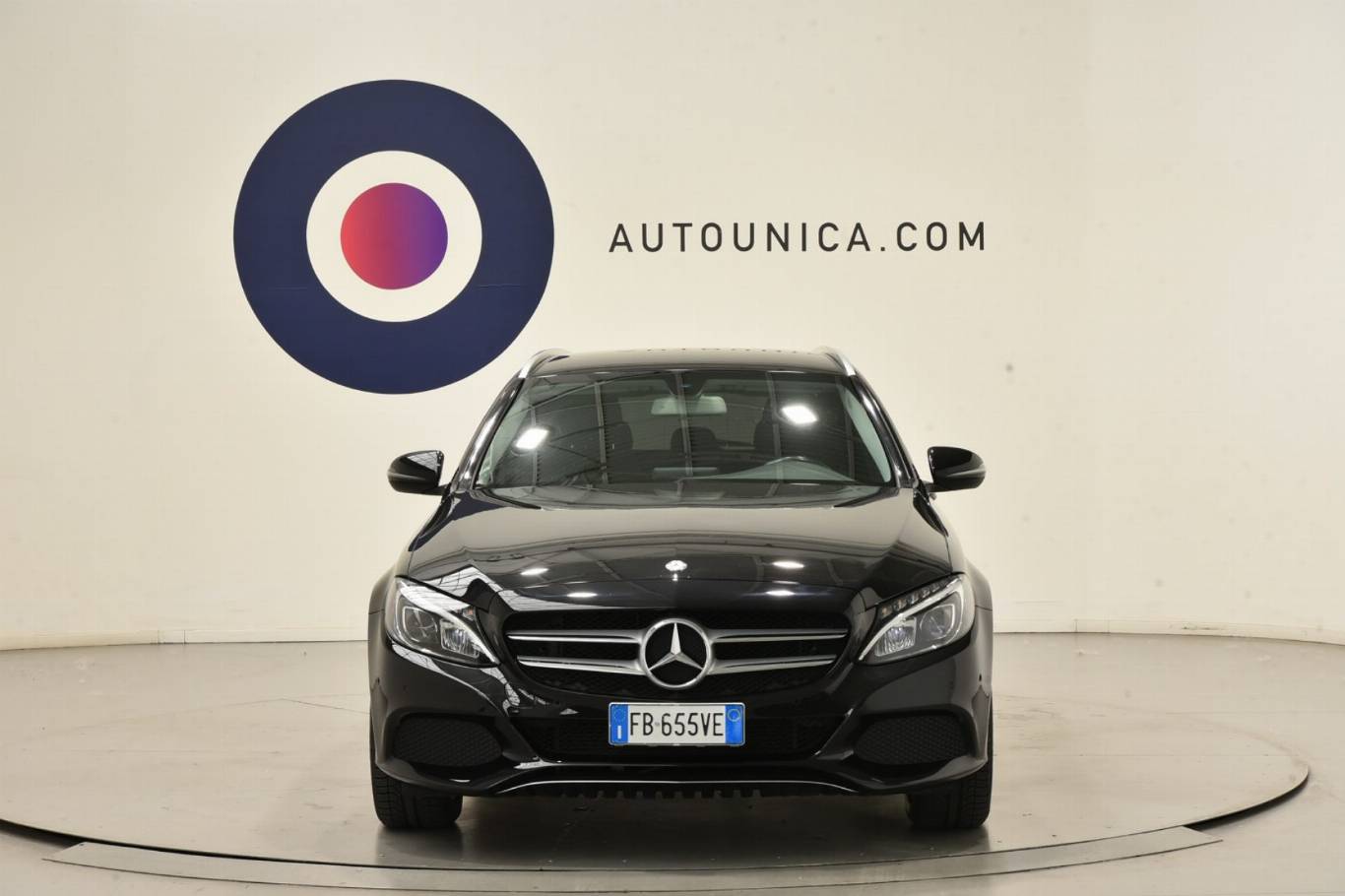 MERCEDES-BENZ C 200 5