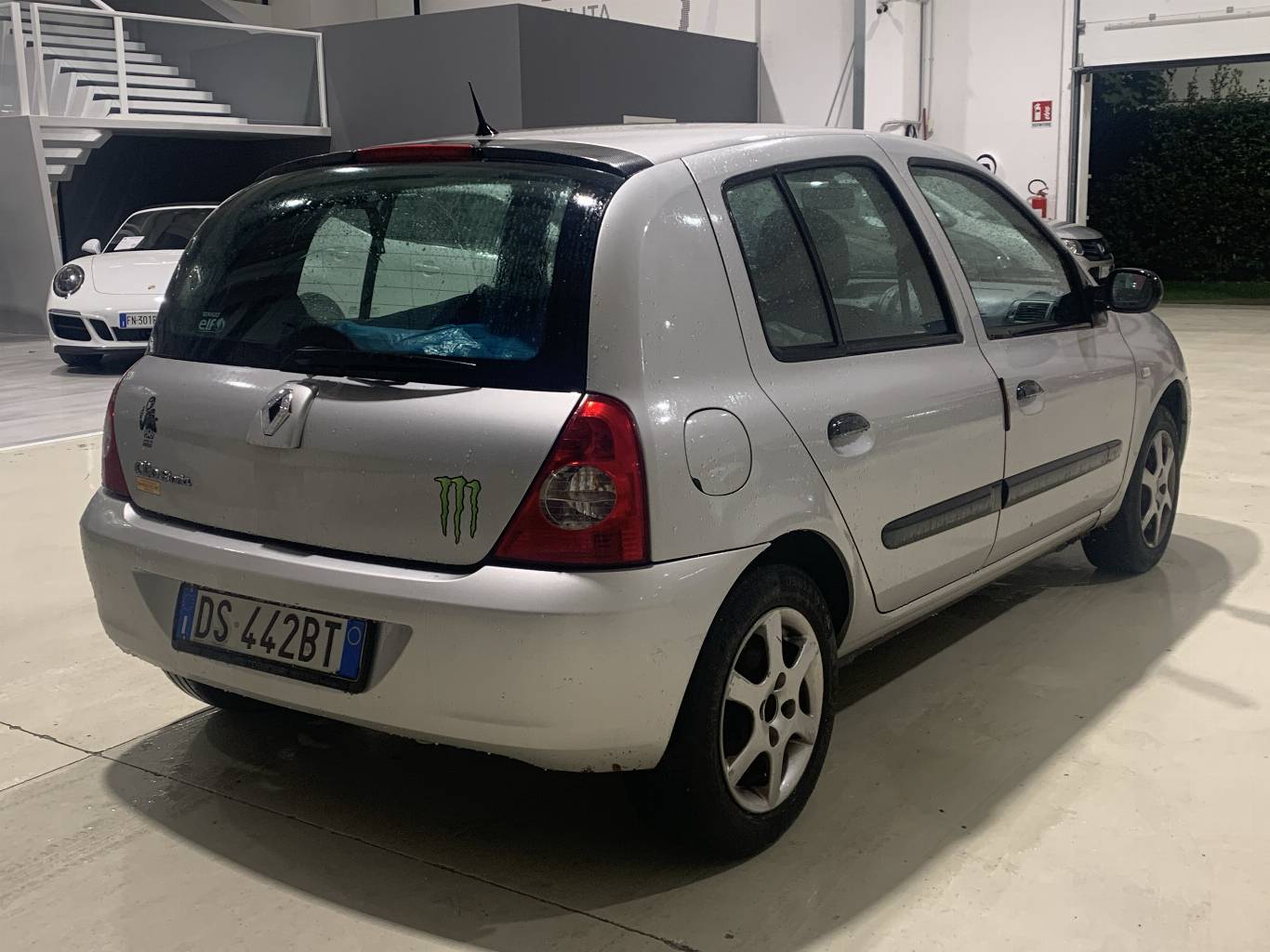 RENAULT Clio 4