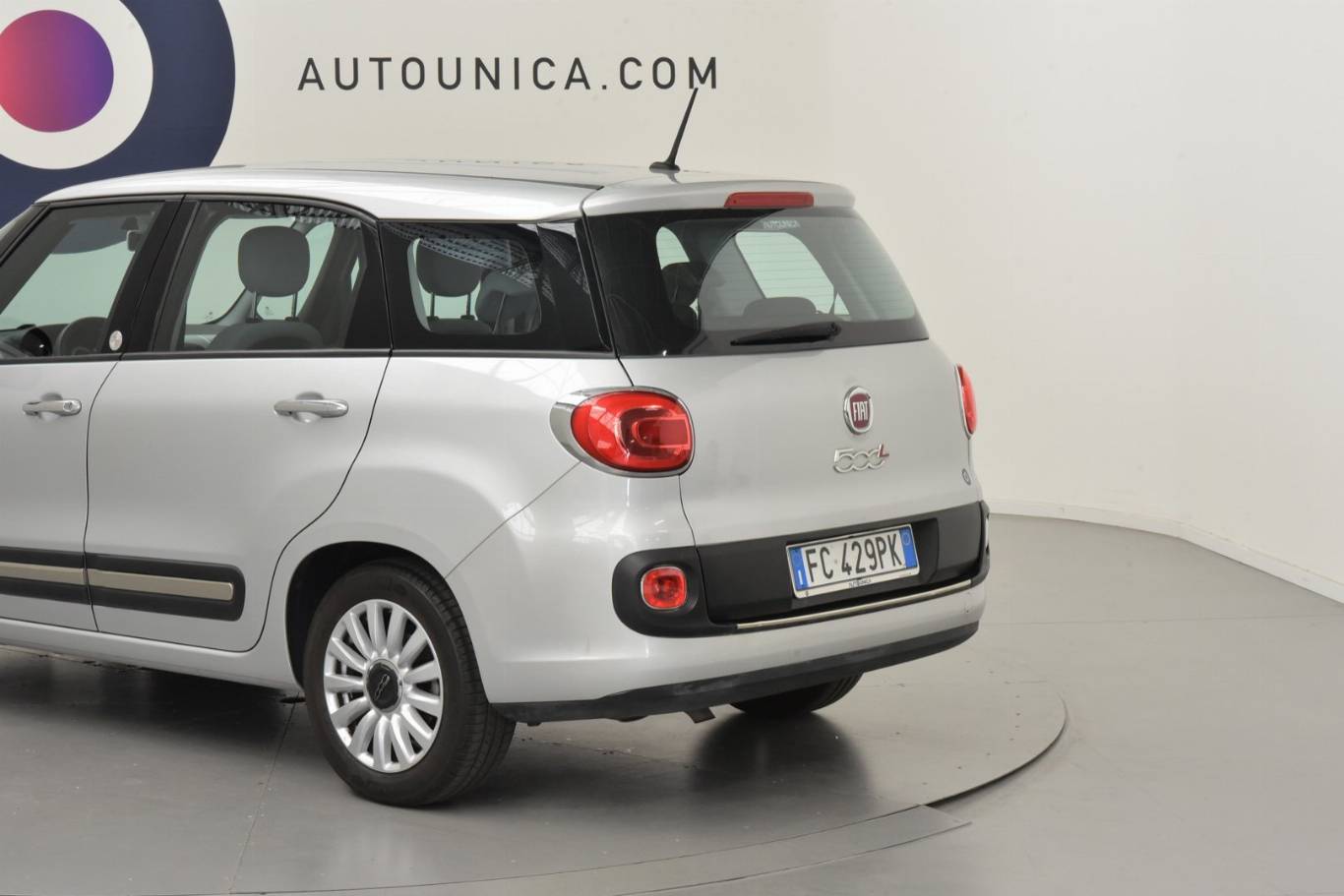 FIAT 500L 33