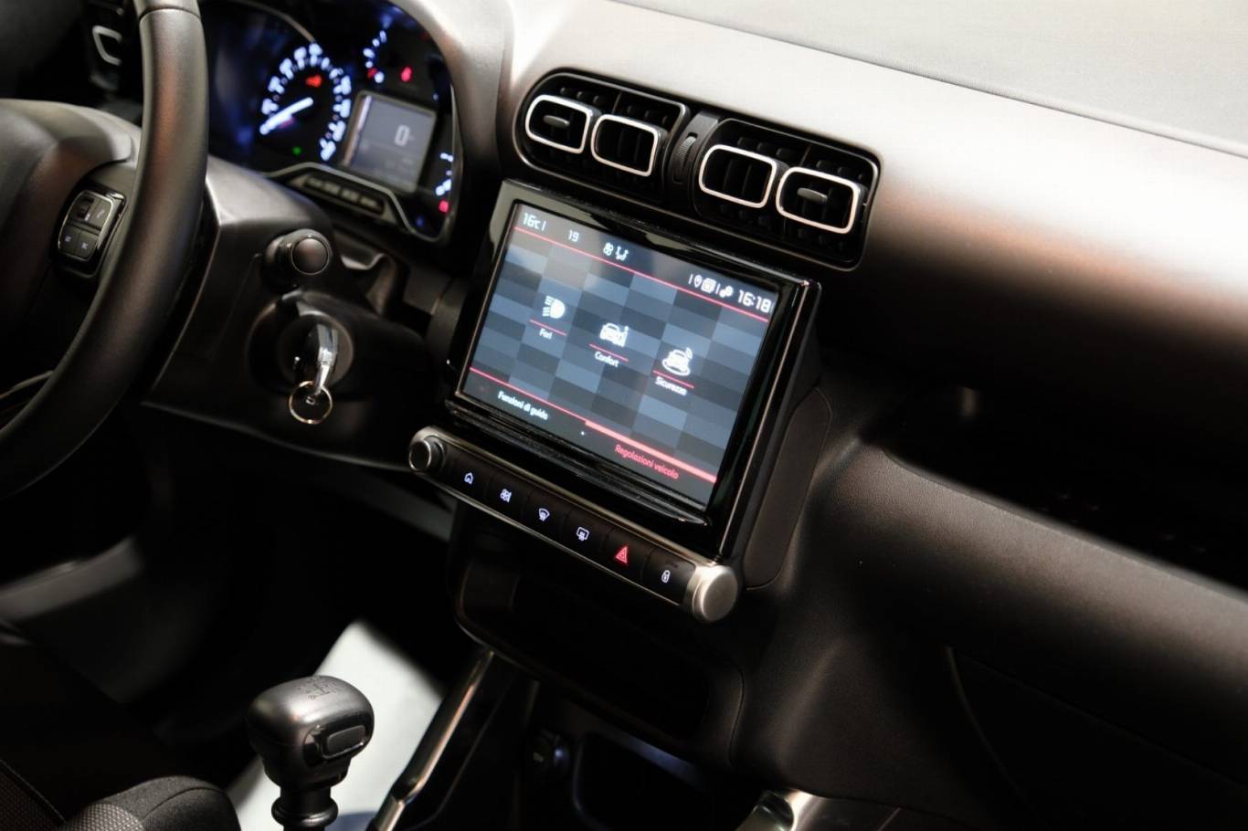 CITROEN C3 Aircross 55