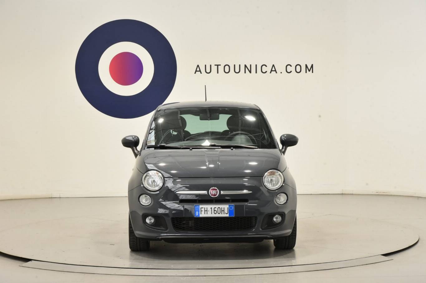 FIAT 500 5