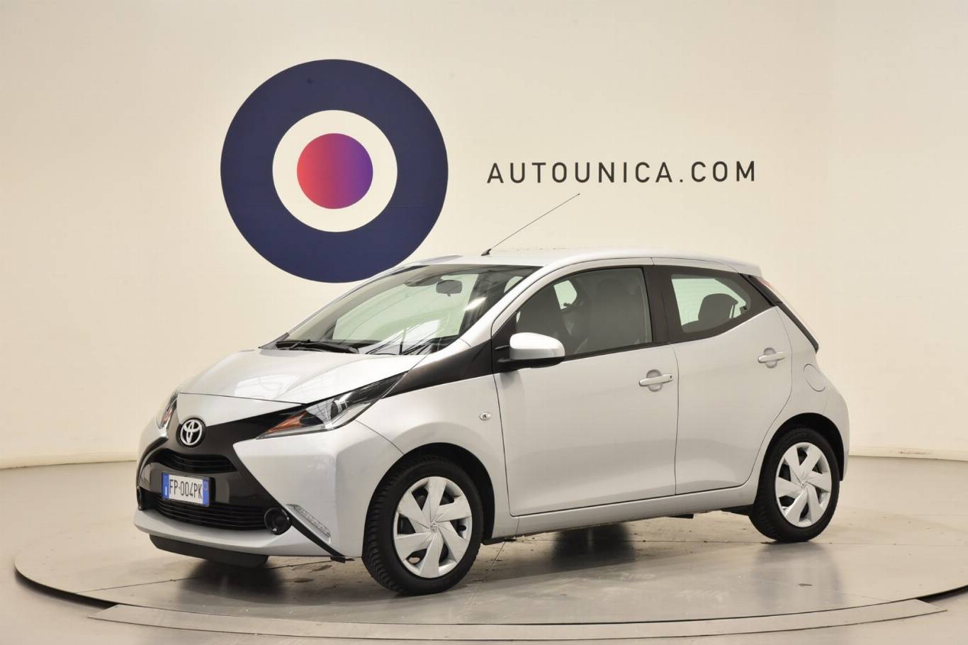 TOYOTA Aygo 1