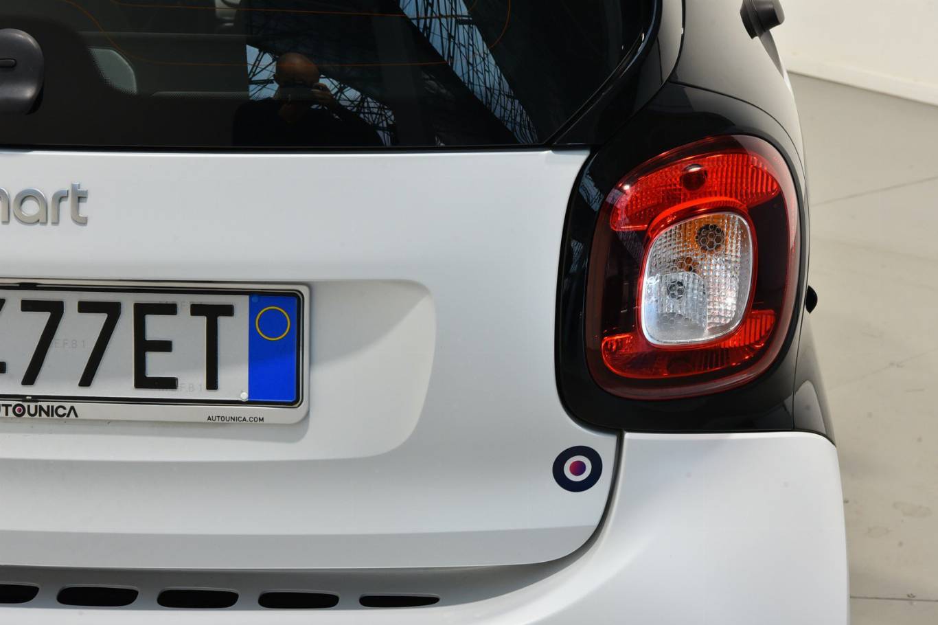 SMART ForTwo 14