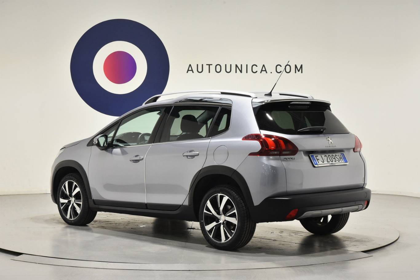 PEUGEOT 2008 2