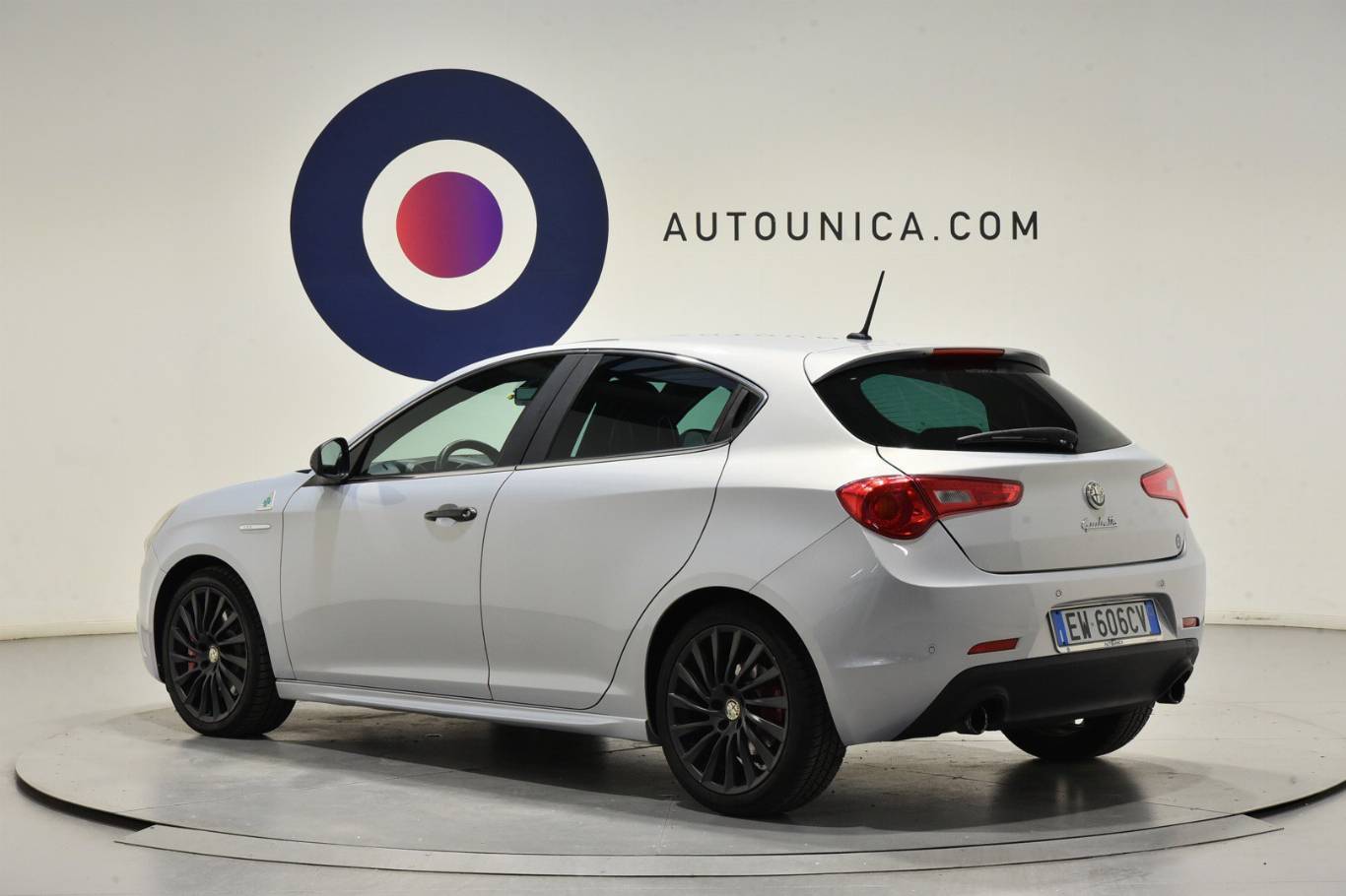 ALFA ROMEO Giulietta 2