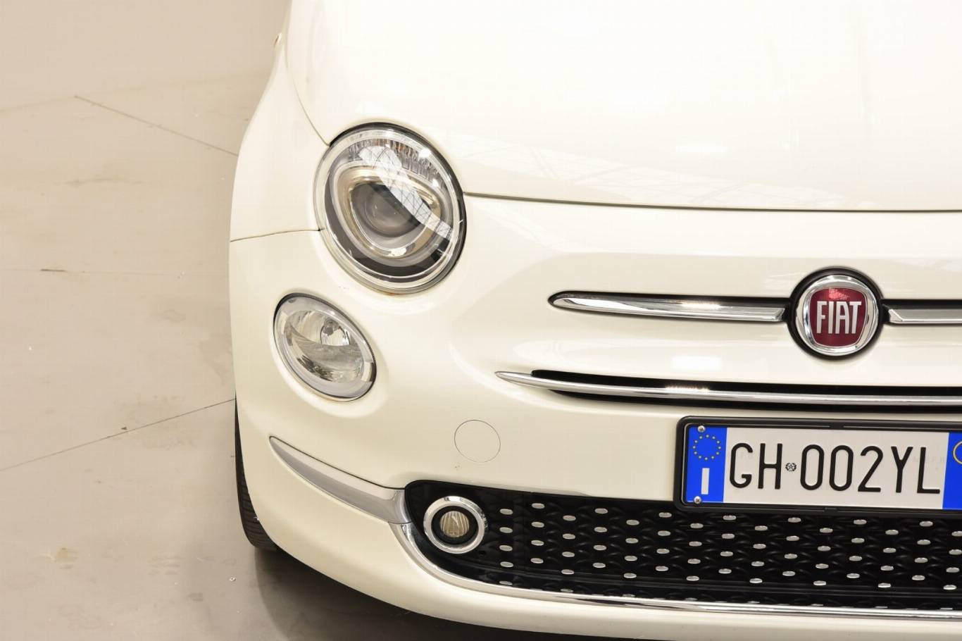 FIAT 500C 16