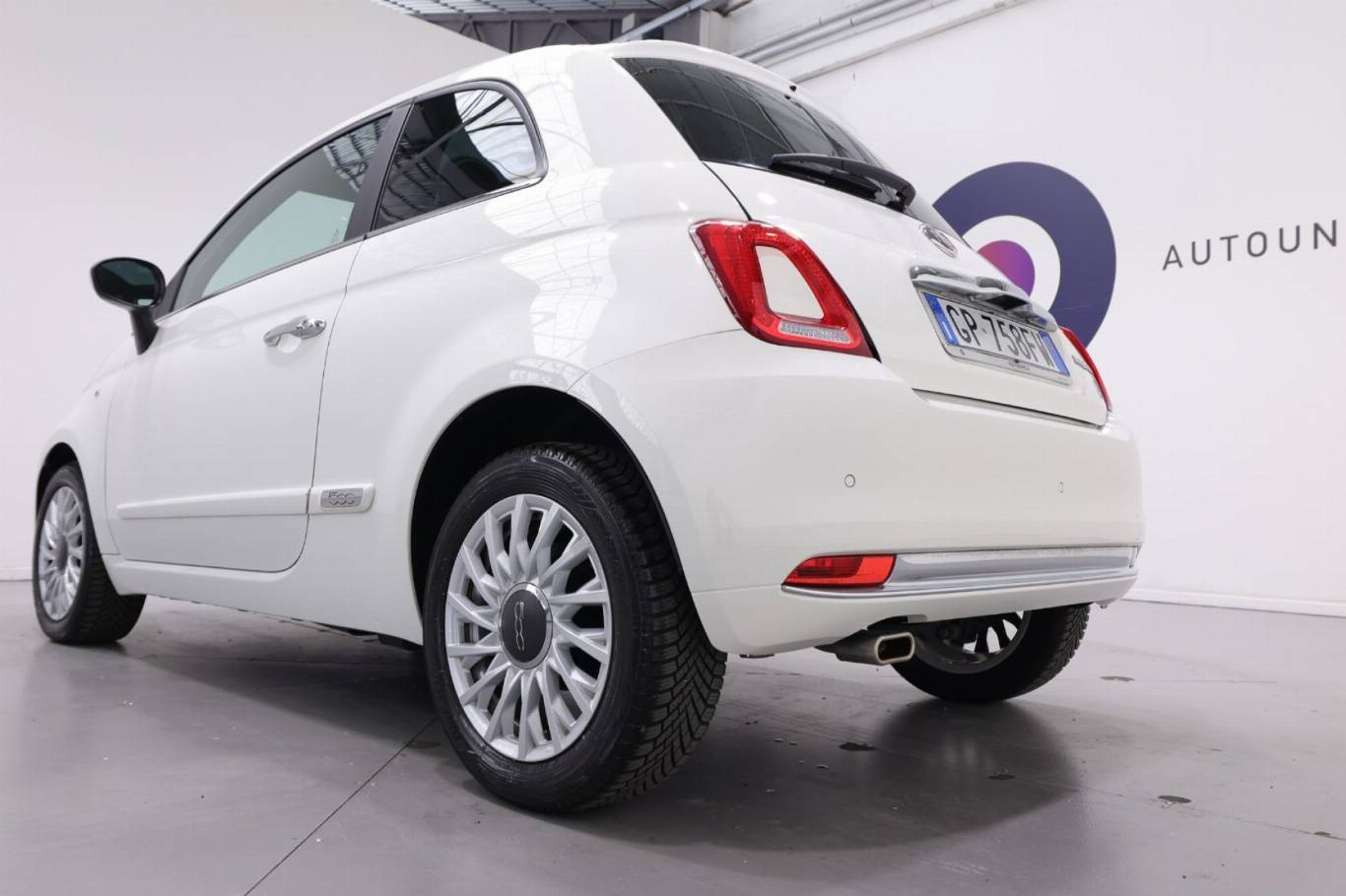 FIAT 500 35