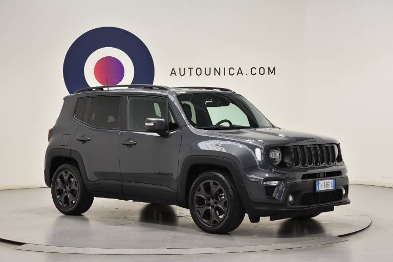 JEEP Renegade 9
