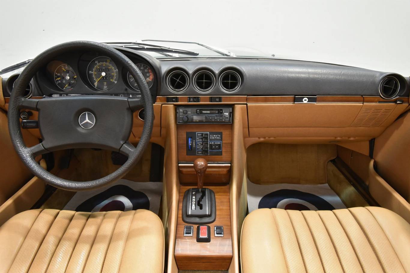 MERCEDES-BENZ SL 380 23