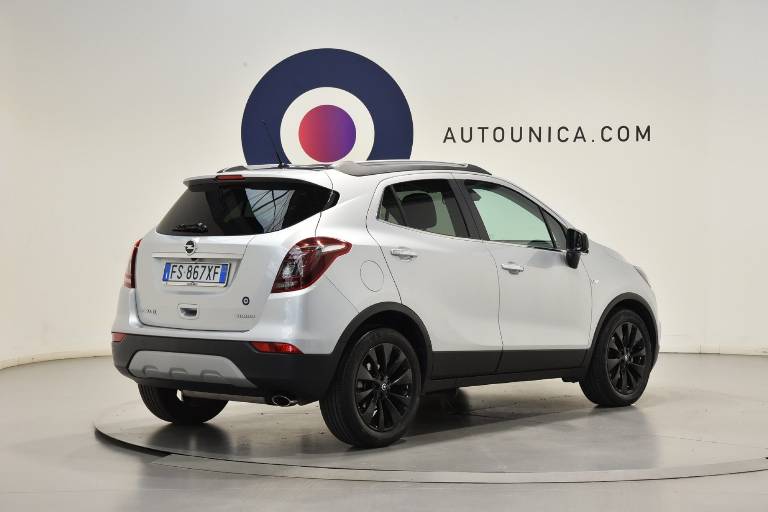 OPEL Mokka X 14