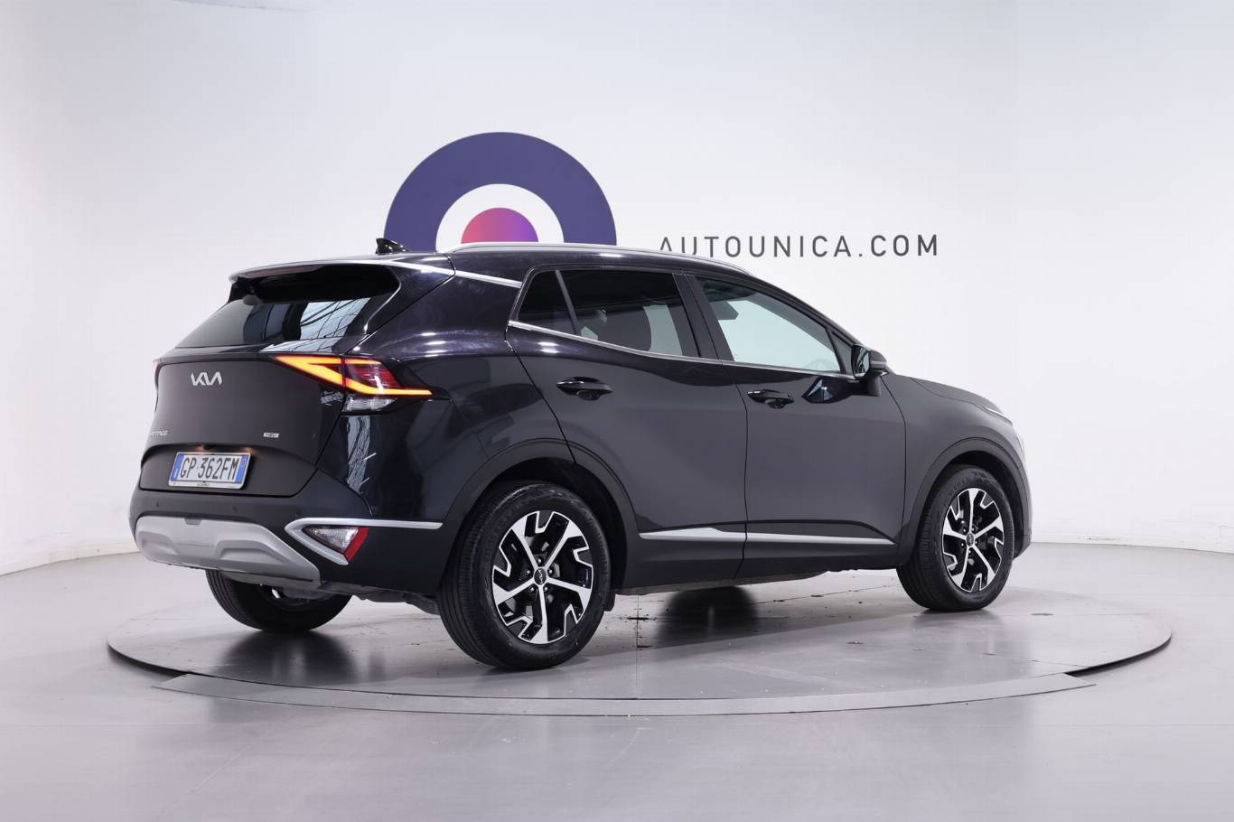 KIA Sportage 5