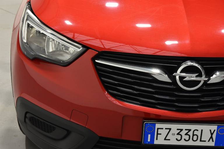 OPEL Crossland X 17