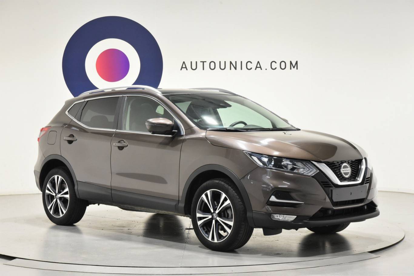 NISSAN Qashqai 27