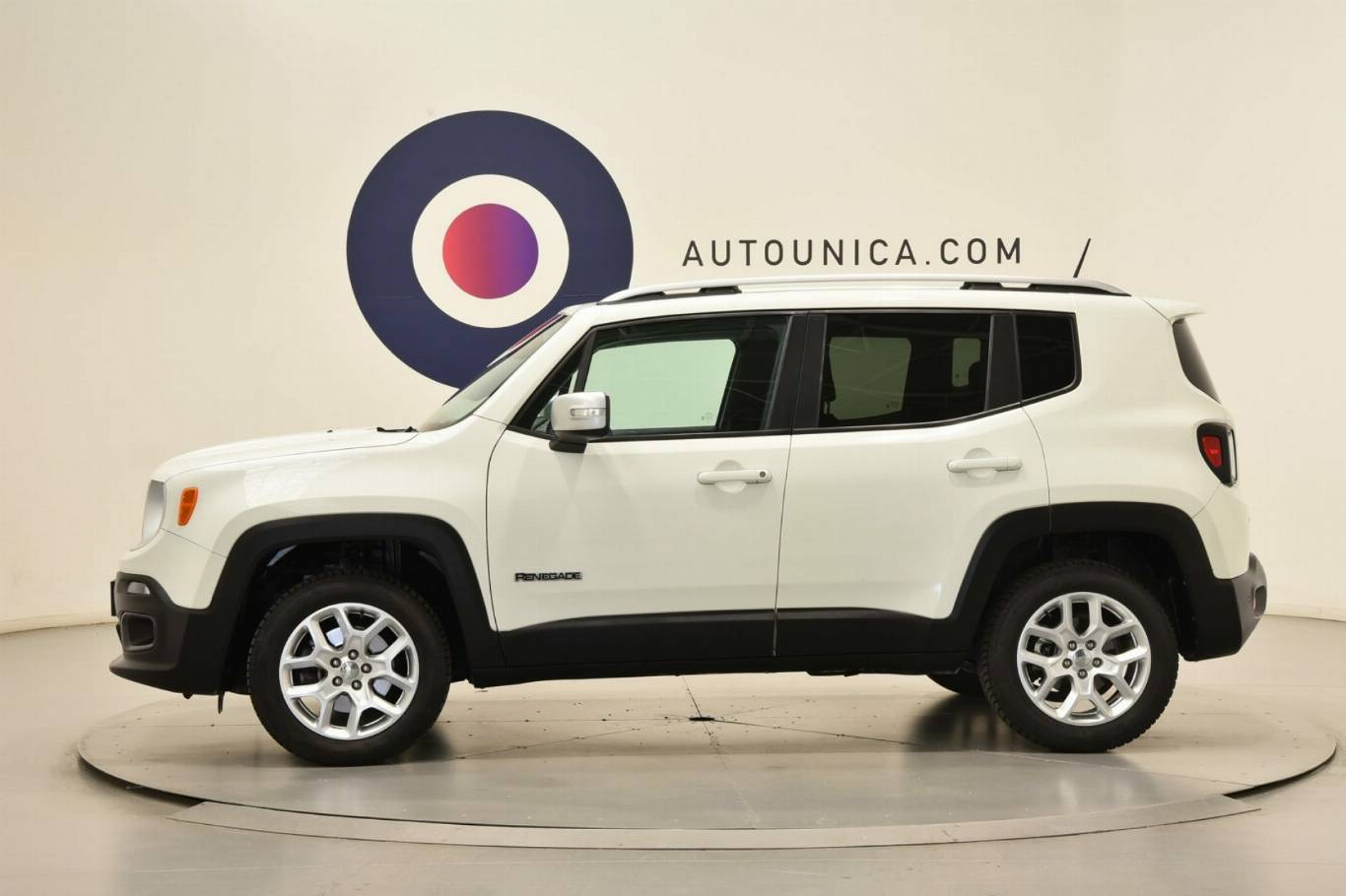 JEEP Renegade 2