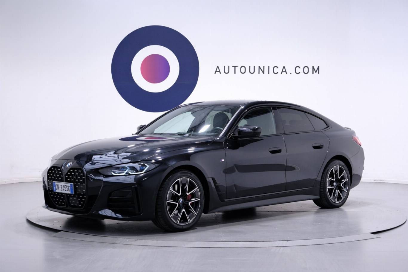 BMW 420