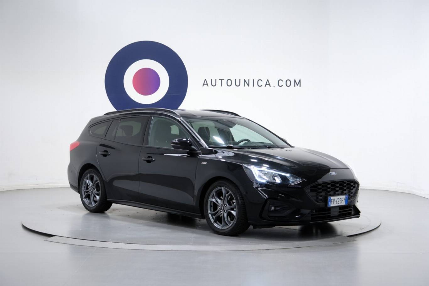 FORD Focus 3