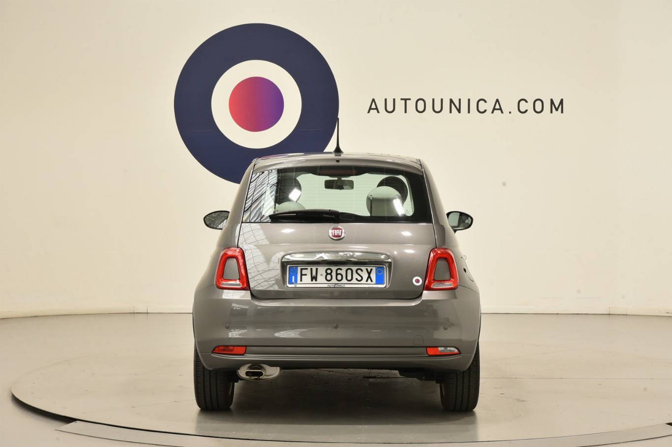 FIAT 500 6