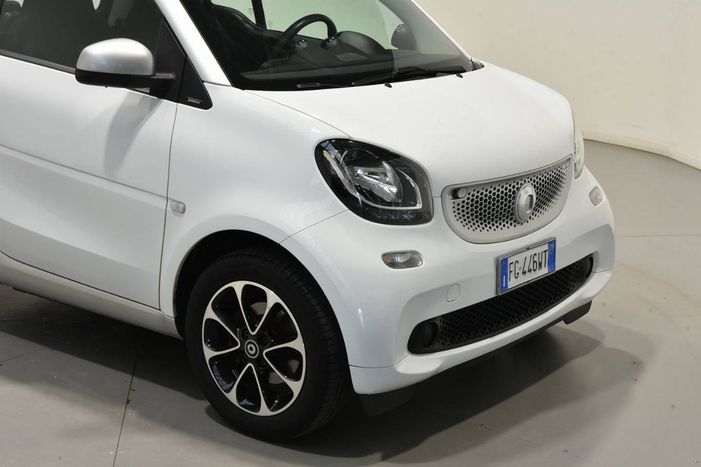 SMART ForTwo 16