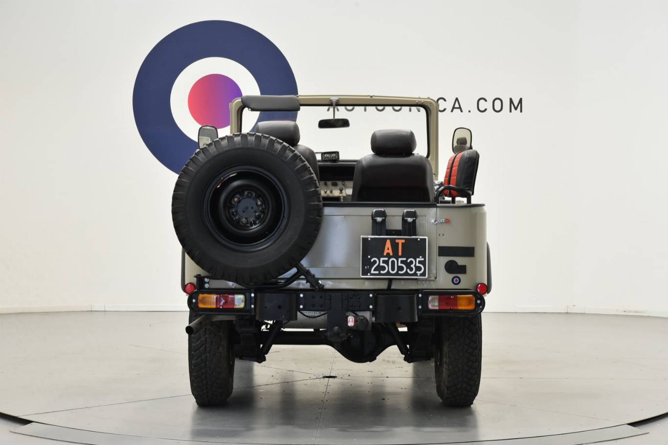 TOYOTA Land Cruiser 6