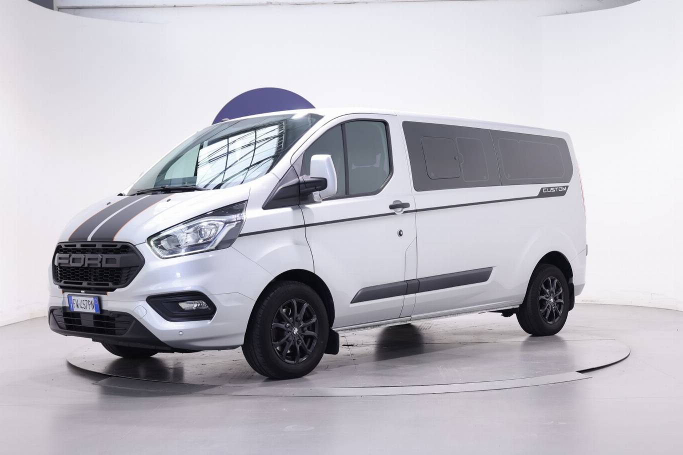 FORD Transit Custom 1