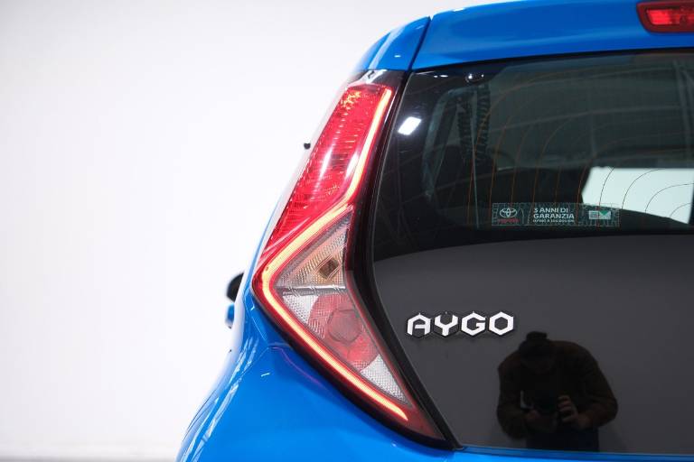 TOYOTA Aygo 42