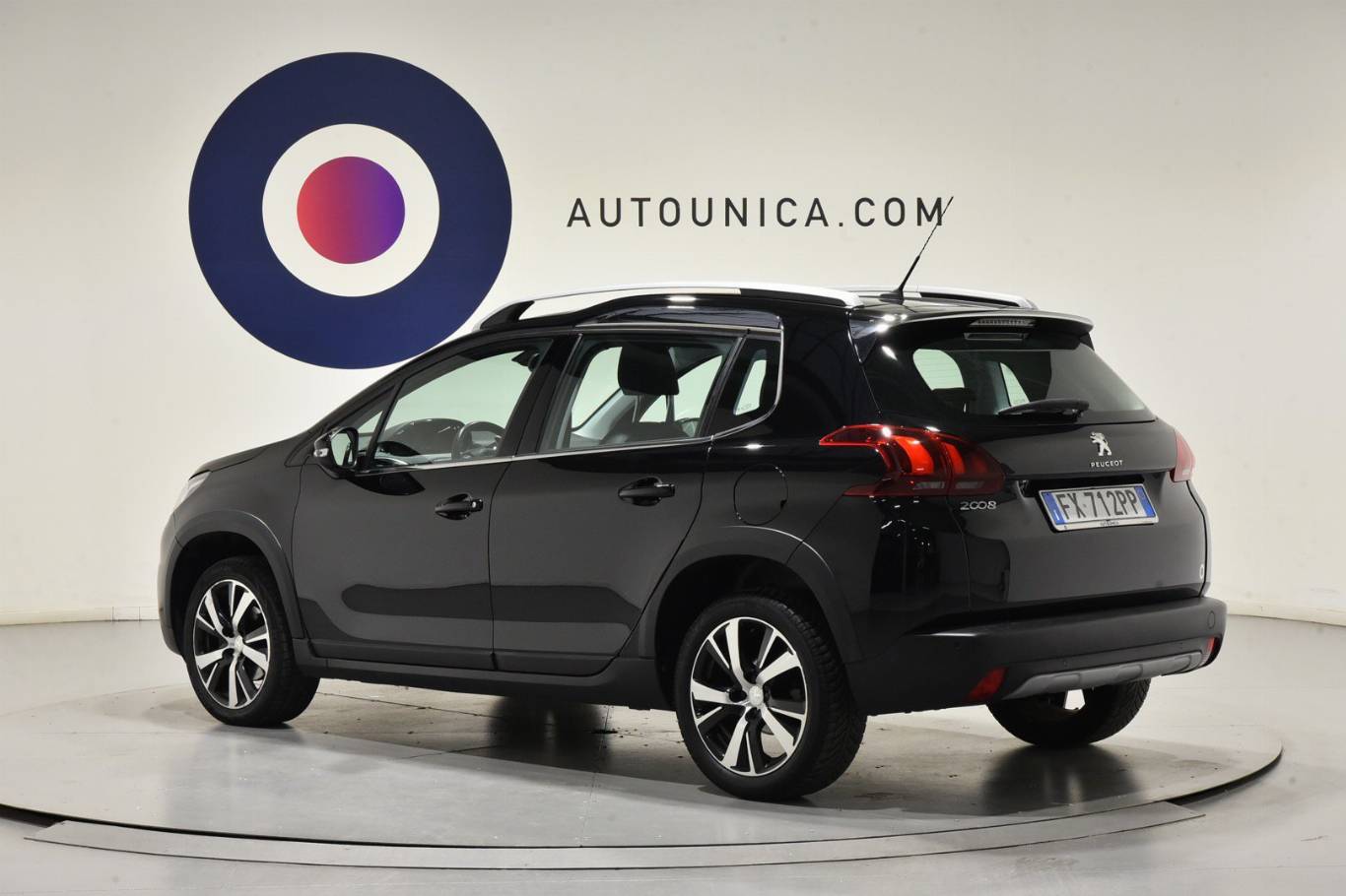 PEUGEOT 2008 2