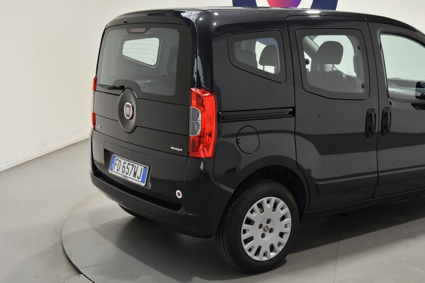 FIAT Qubo 23