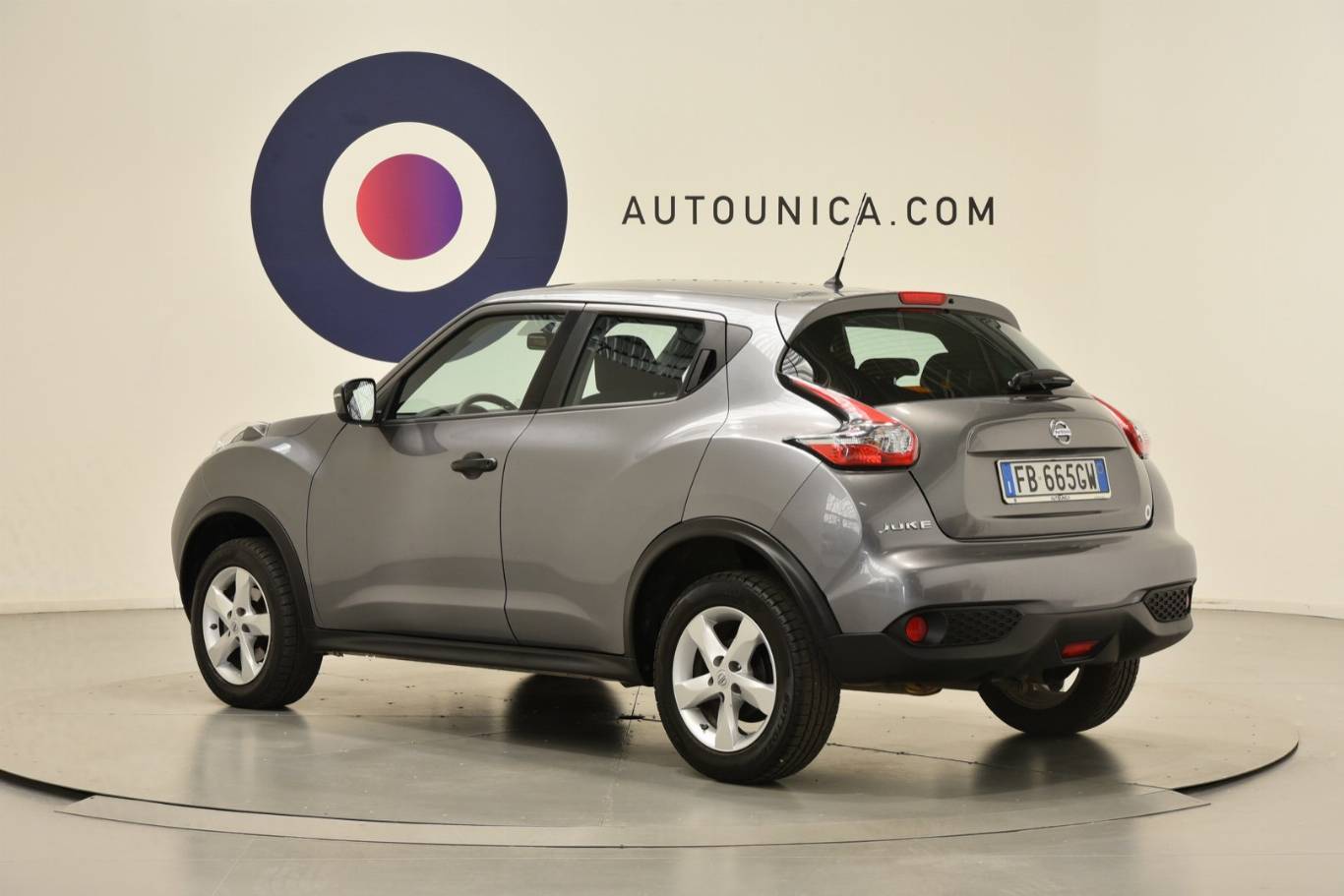 NISSAN Juke 2