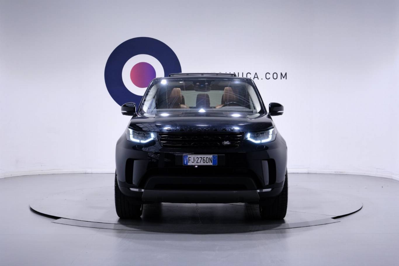 LAND ROVER Discovery 2