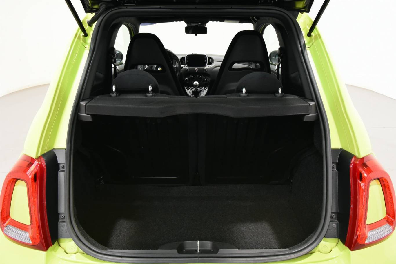 ABARTH 595 Competizione 11