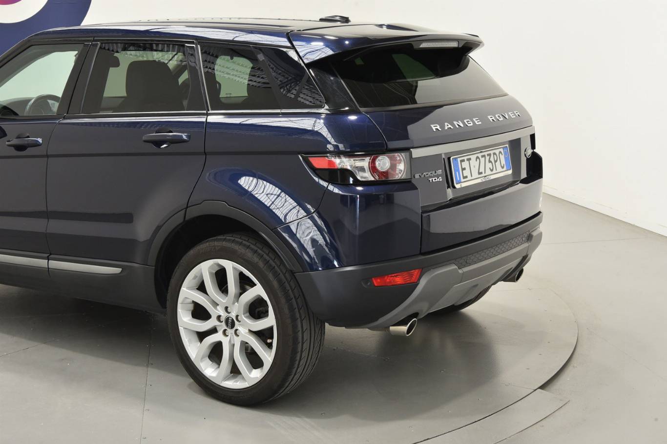 LAND ROVER Range Rover Evoque 33