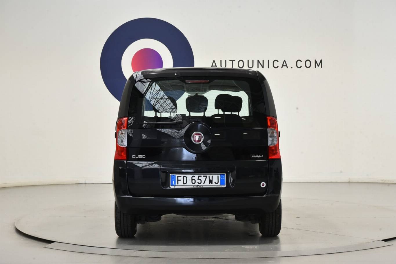 FIAT Qubo 6
