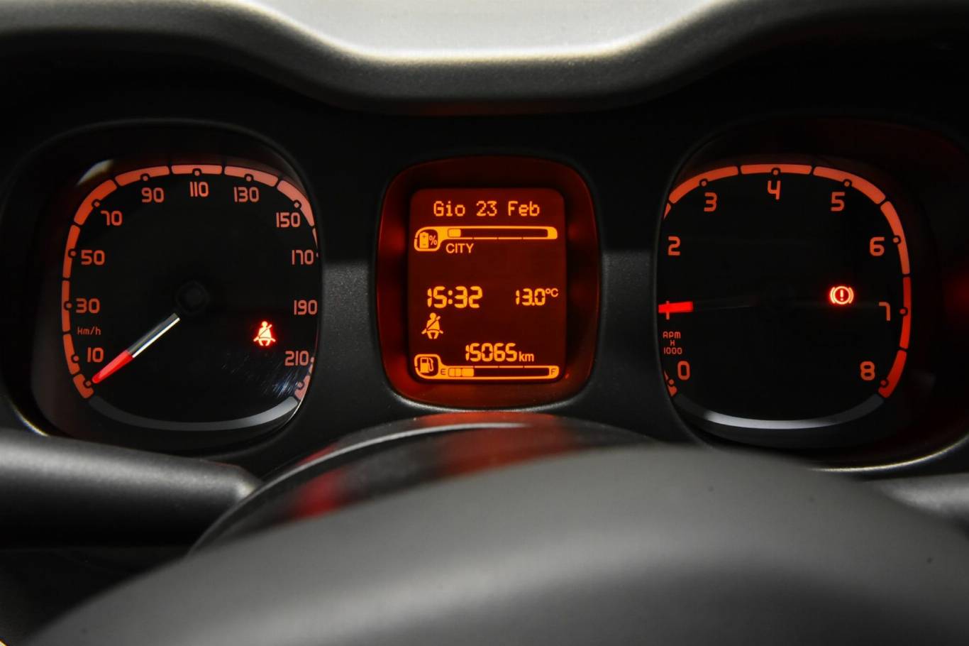 FIAT Panda 13