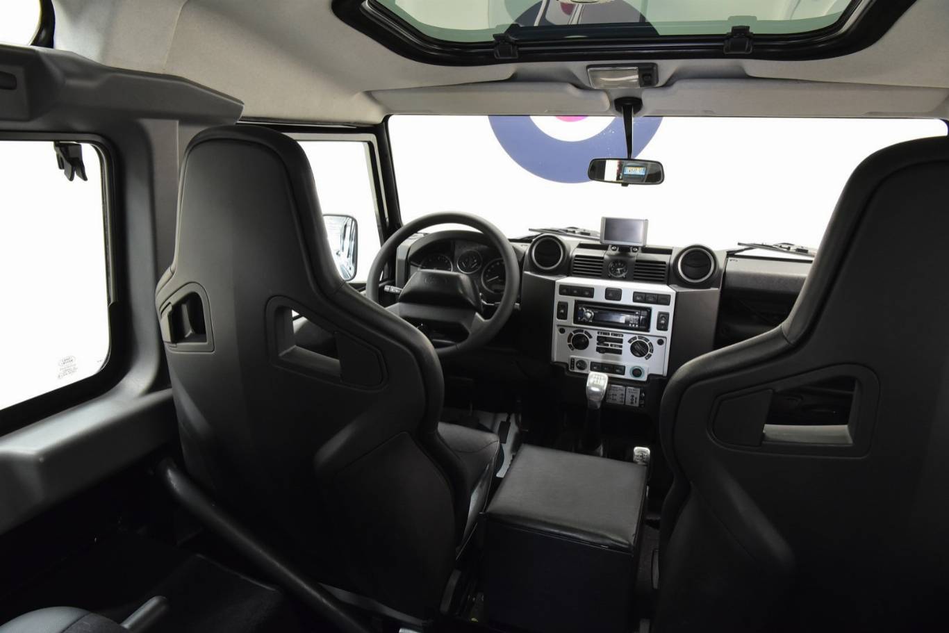 LAND ROVER Defender 65