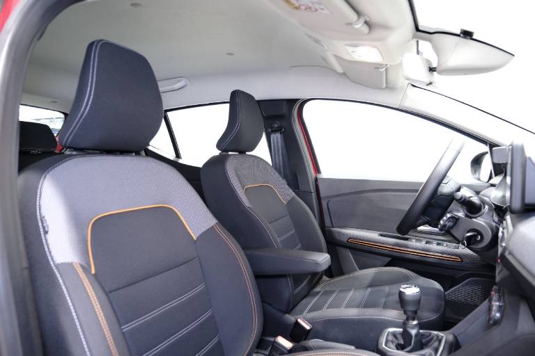 DACIA Sandero 55