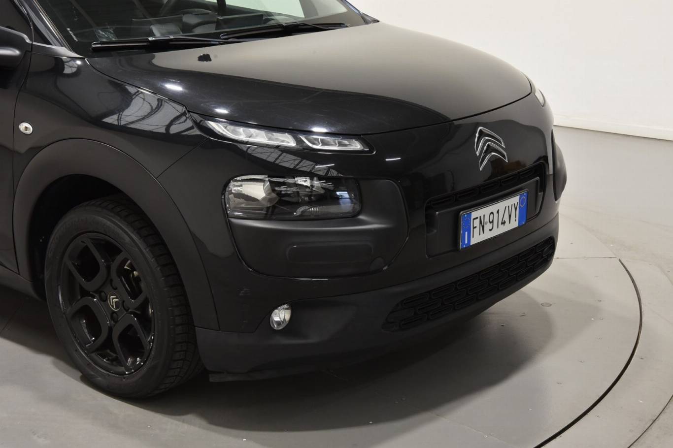 CITROEN C4 Cactus 25