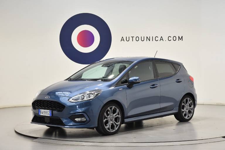 FORD Fiesta 1