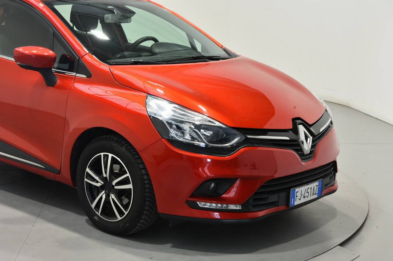 RENAULT Clio 12