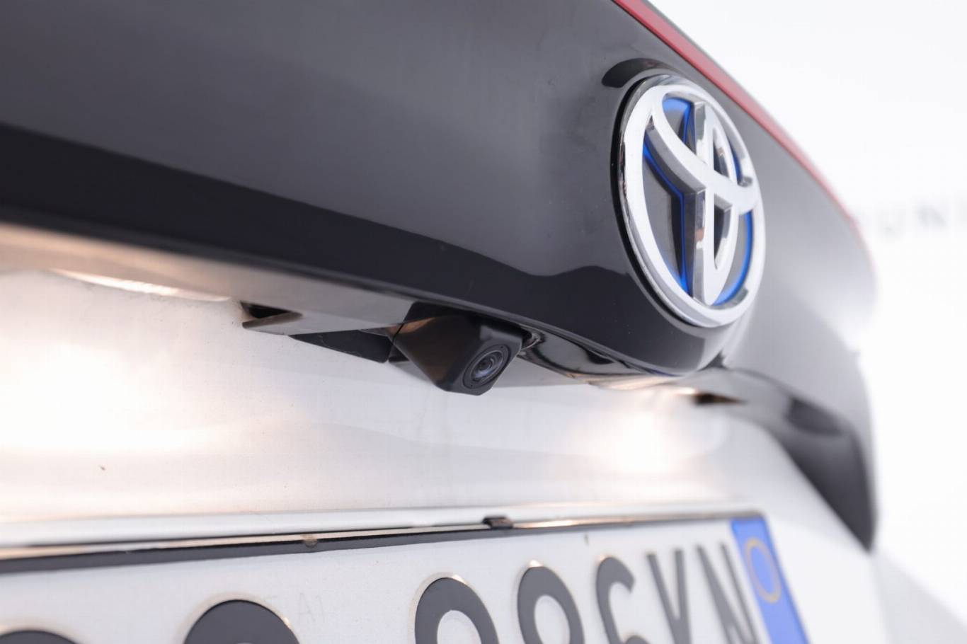 TOYOTA Yaris 41