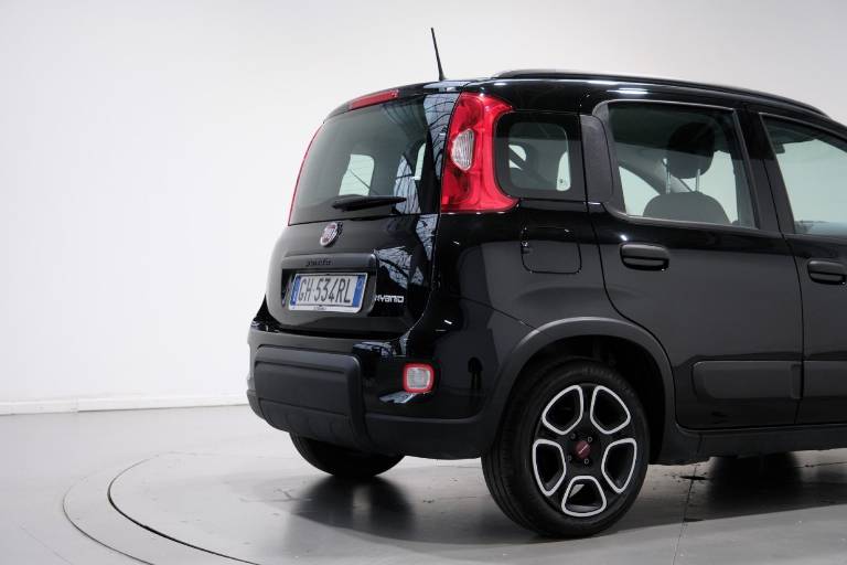 FIAT Panda 44