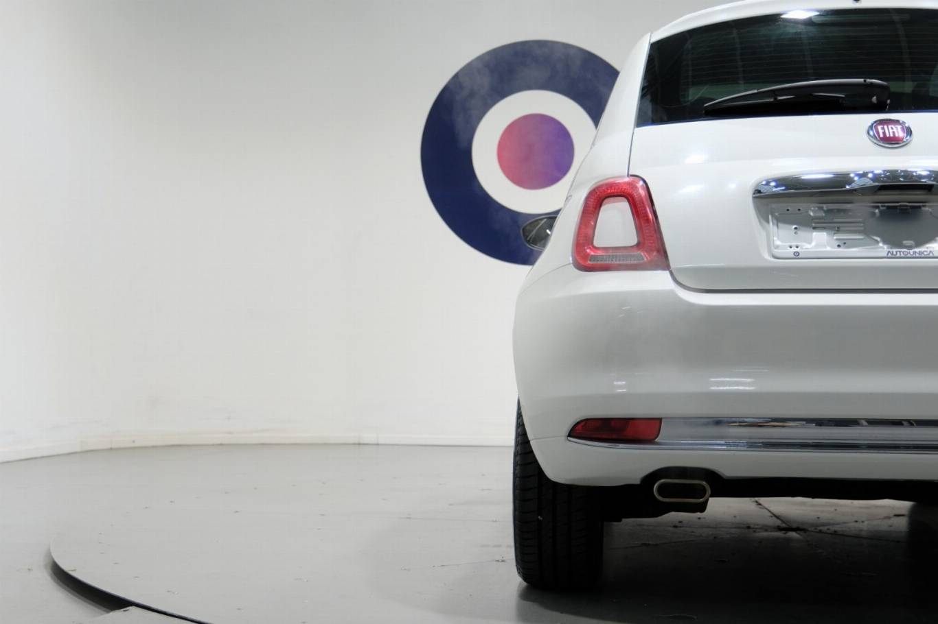 FIAT 500 42