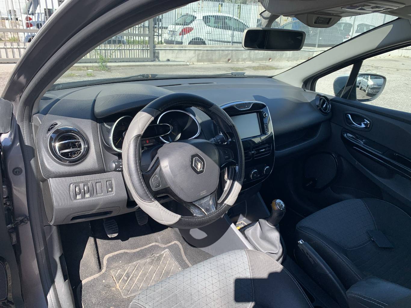 RENAULT Clio 4ª serie 7