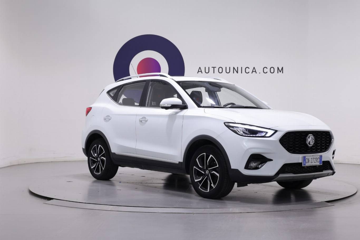 MG ZS 3