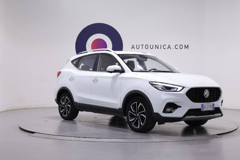 MG ZS 3