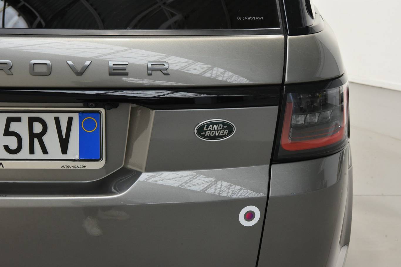 LAND ROVER Range Rover Sport 17